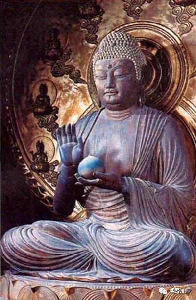 日光菩萨 月光菩萨 十二药叉大将像宫毗罗大将像镰仓建永二年(1207)