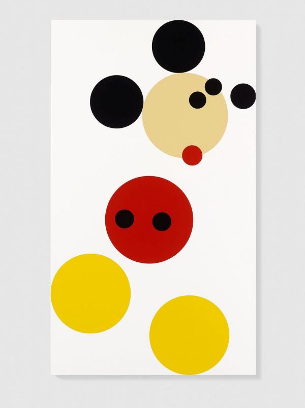 国外艺术中的鼠从罗马青铜像到沃霍尔丝网版画