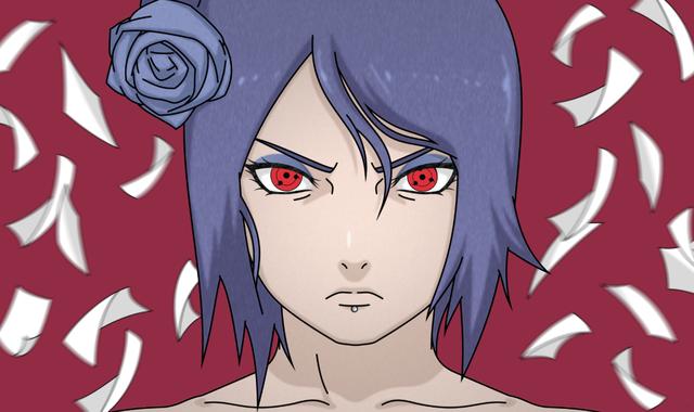 火影忍者:小南如果还活着,能在村子里做些啥呢?