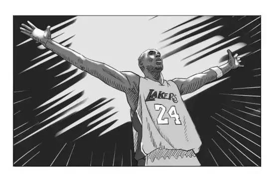 科比突然去世洛杉矶凌晨四点的星星坠落了