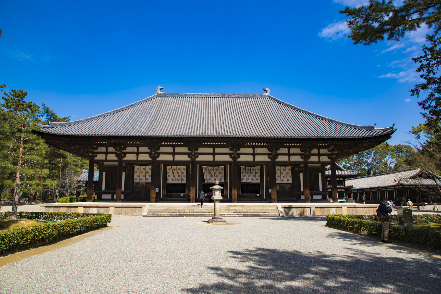 日本唐四福寺图片