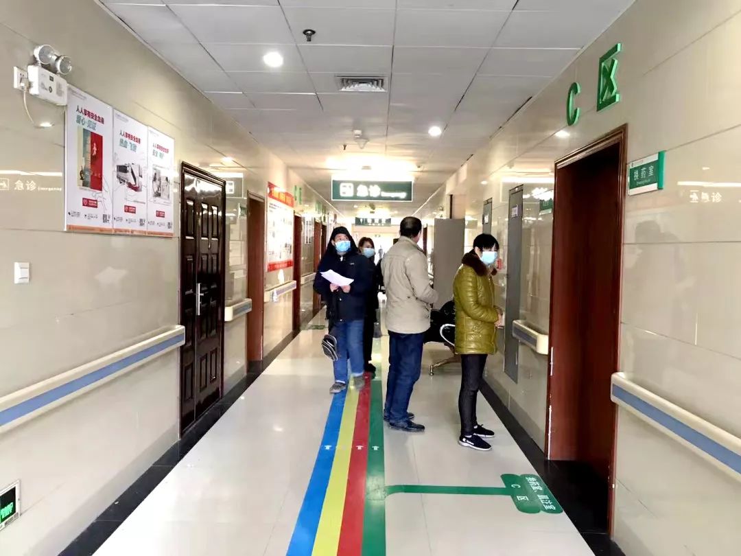 全面部署1连日来,远安县人民医院早安排,早部署,举全院之力,打好新型