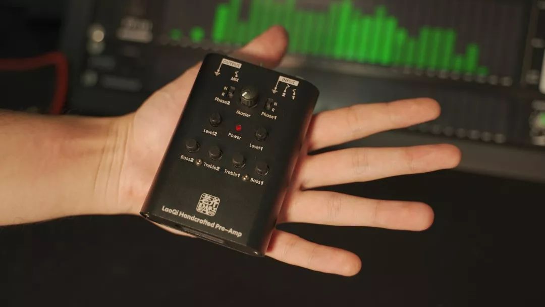 测评|老齐第四代拾音器系统