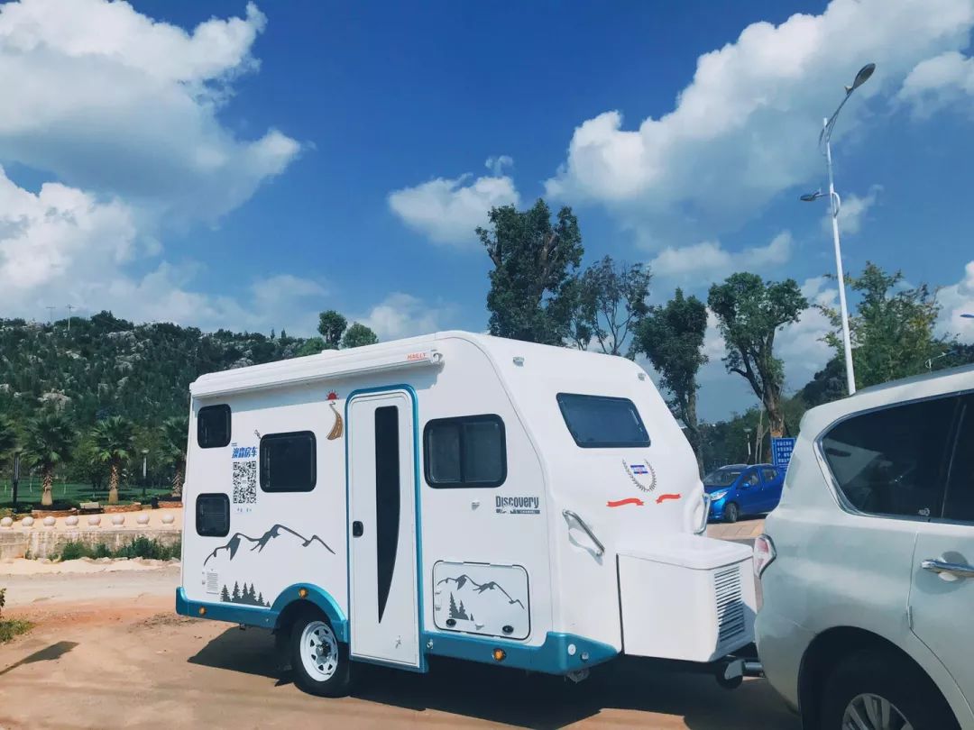 欧式风格 简约时尚 这款澳森拖挂不容错过