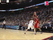 互帽互晃互爆14张gif看麦迪科比相爱相杀这是我们的青春