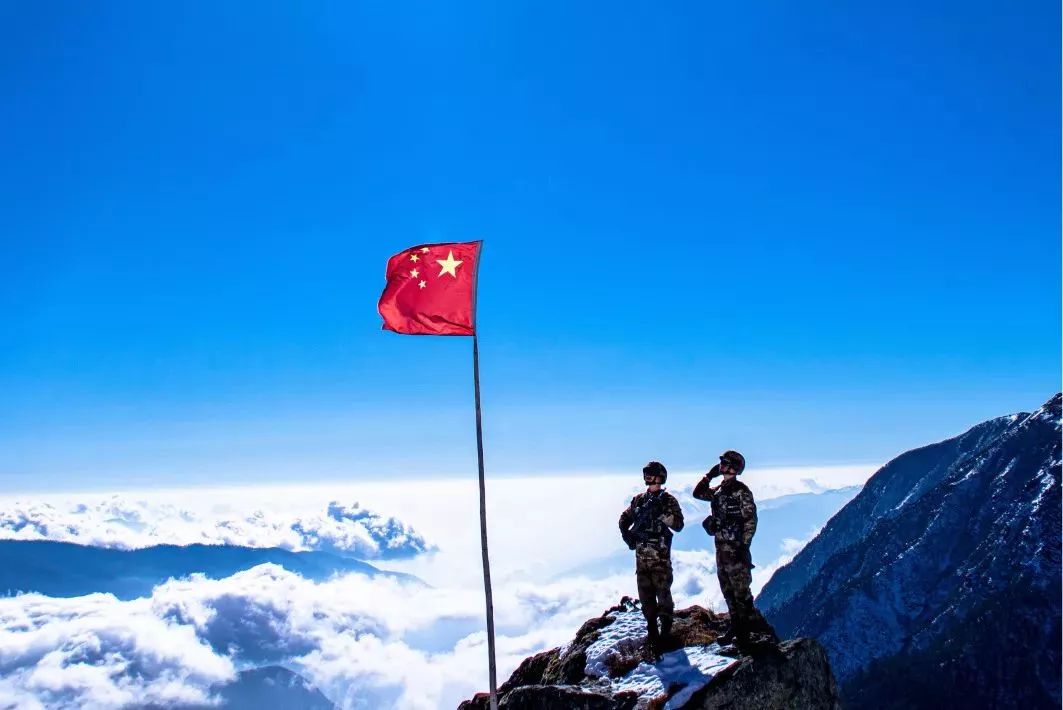 春节坚守在战位的他们最美