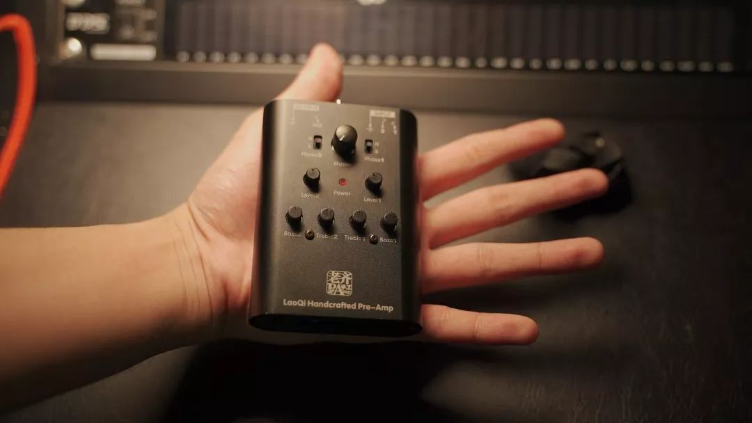 测评|老齐第四代拾音器系统