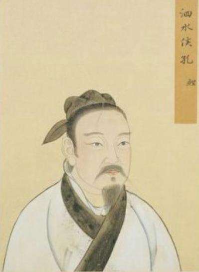 所有正统孔家后代都是孔鲤的儿子孔伋的后裔.