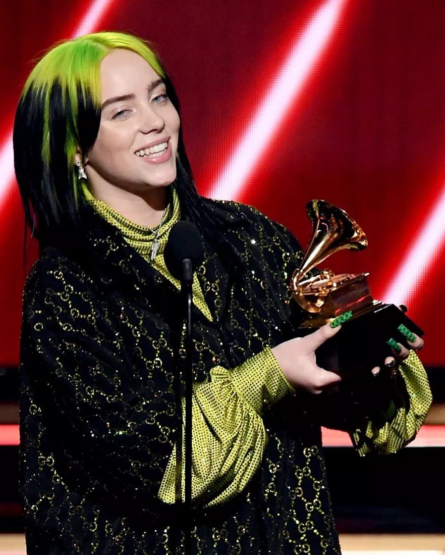 格莱美我说你就是个屁