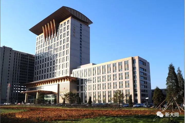 花园 美高 建国 浩海 王府至尊.大同各大饭店停业公告