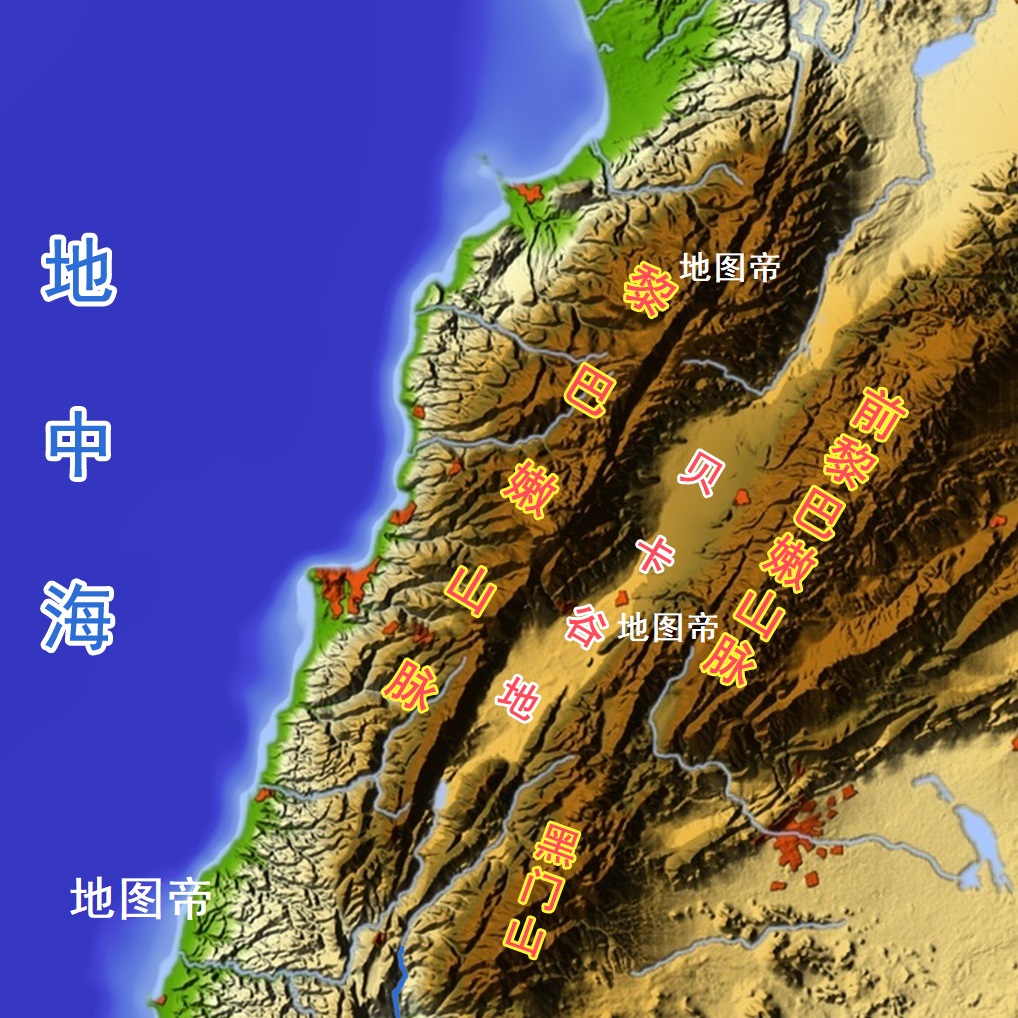 腓尼基人比希腊与罗马更早统治地中海,他们来自哪儿?