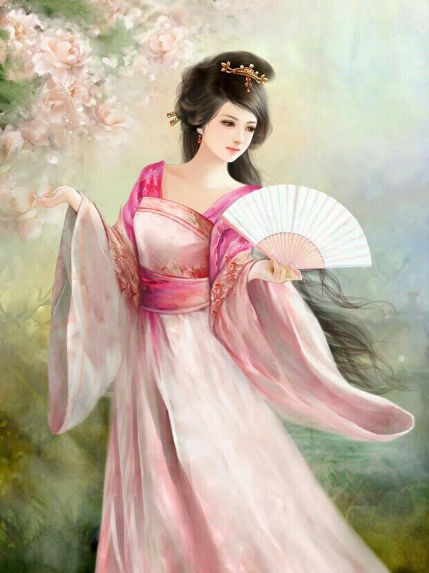 原创青楼女子不是你想碰就能碰那些与美人一亲香泽的男人什么来头