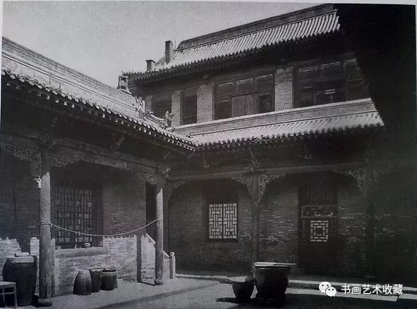 珍貴老照片:100年前的中國建築 迷得人心醉!_北京