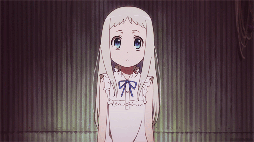 未闻花名整个故事其实并不复杂,也没有什么悬念.