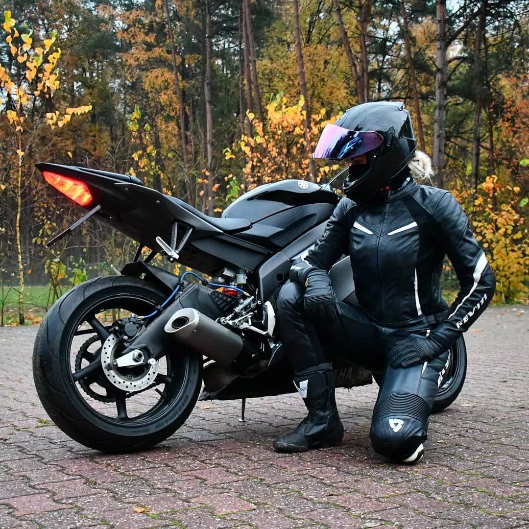 1.27图赏|机车女神