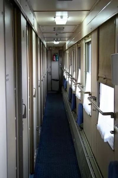 k3次列车高级软卧图片图片