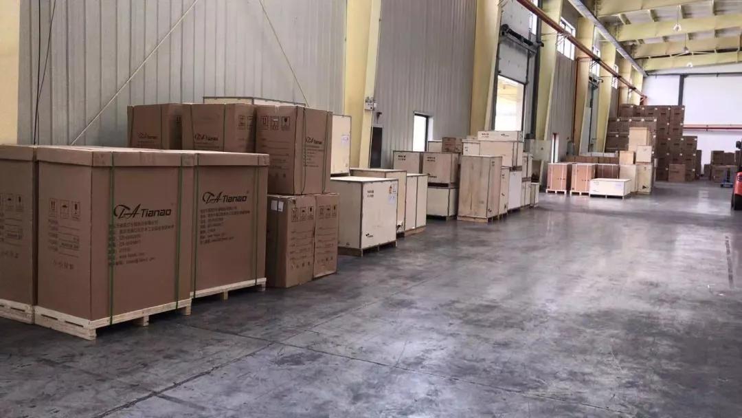 海尔日日顺抗疫第一线武汉再出发