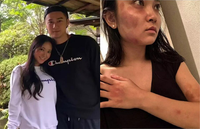 原创走出被家暴阴影蒋劲夫乌拉圭前女友甜蜜晒照表白开启新恋情