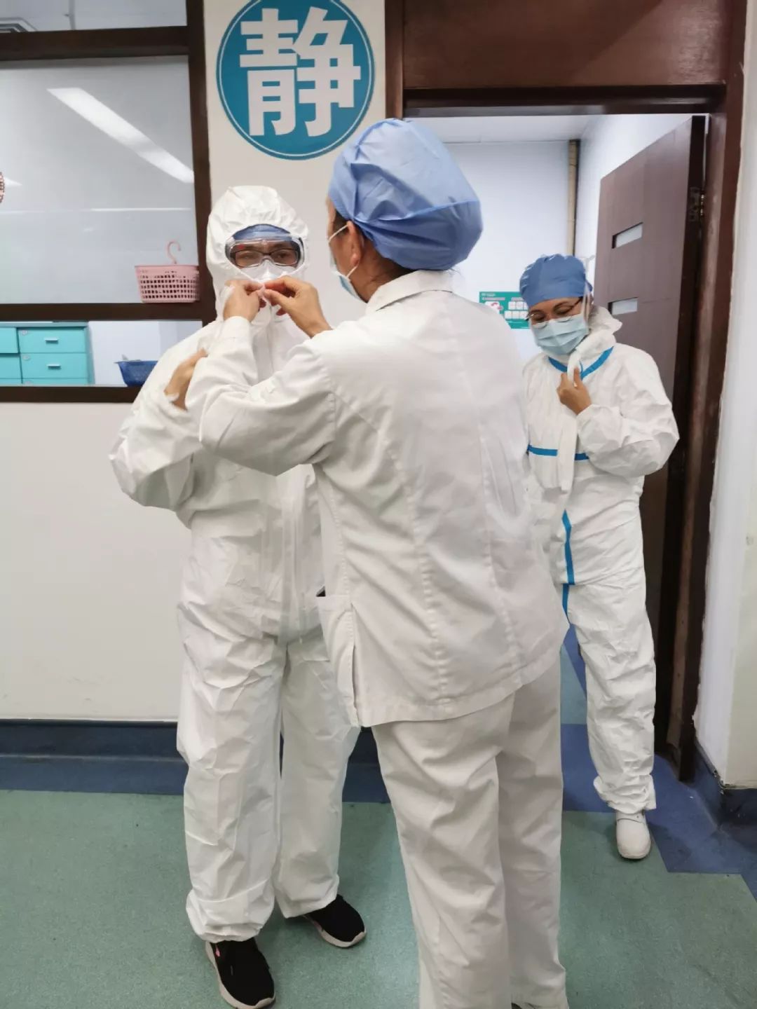 珠海"战疫"一线,这些场景被曝光!_疫情