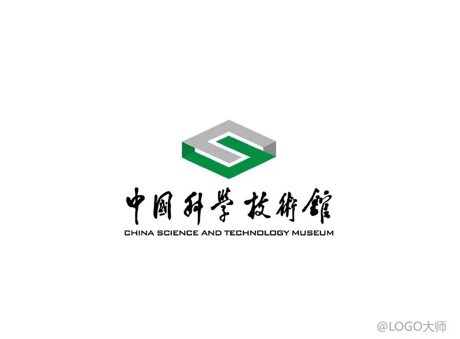 科技馆主题logo设计合集鉴赏