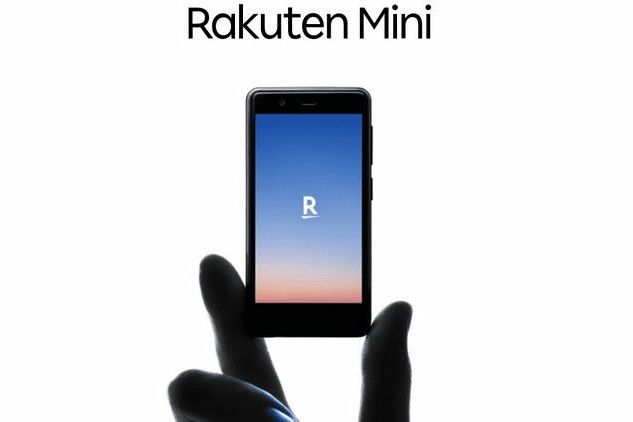 Rakuten Mini智能手机登场，仅有3.6英寸屏幕_手机搜狐网