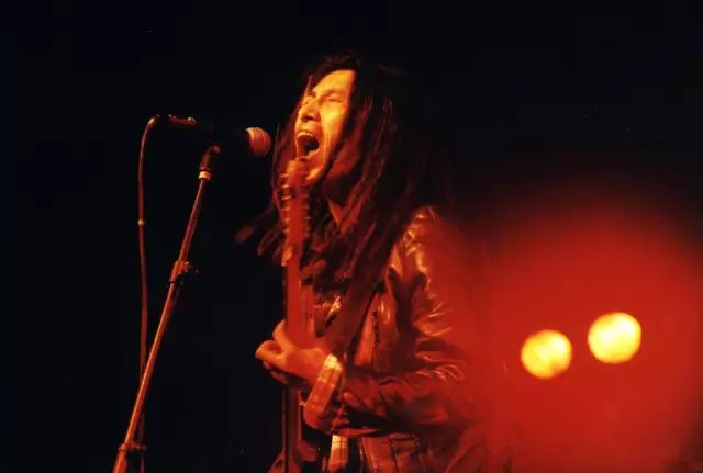 一支极致浪漫的军队——麻园诗人_苦果