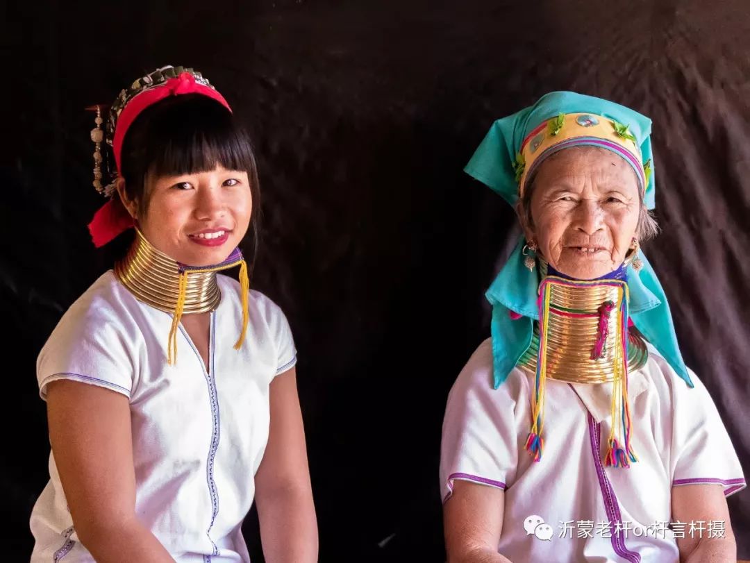 行摄缅甸茵莱湖探寻水上最后的长颈族展示有些残酷的美丽