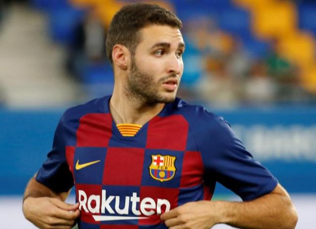 据多家西班牙媒体确认,巴萨替补前锋阿贝尔-鲁伊斯即将以先租后买的