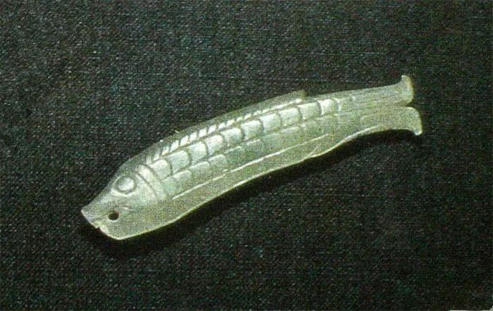 古代玉鱼欣赏古人的审美你永远不懂