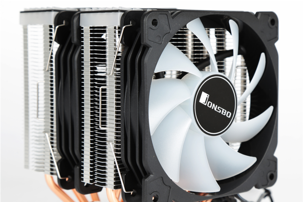 高端风冷攒机必备乔思伯cr2000gt散热器配9900k装机实测