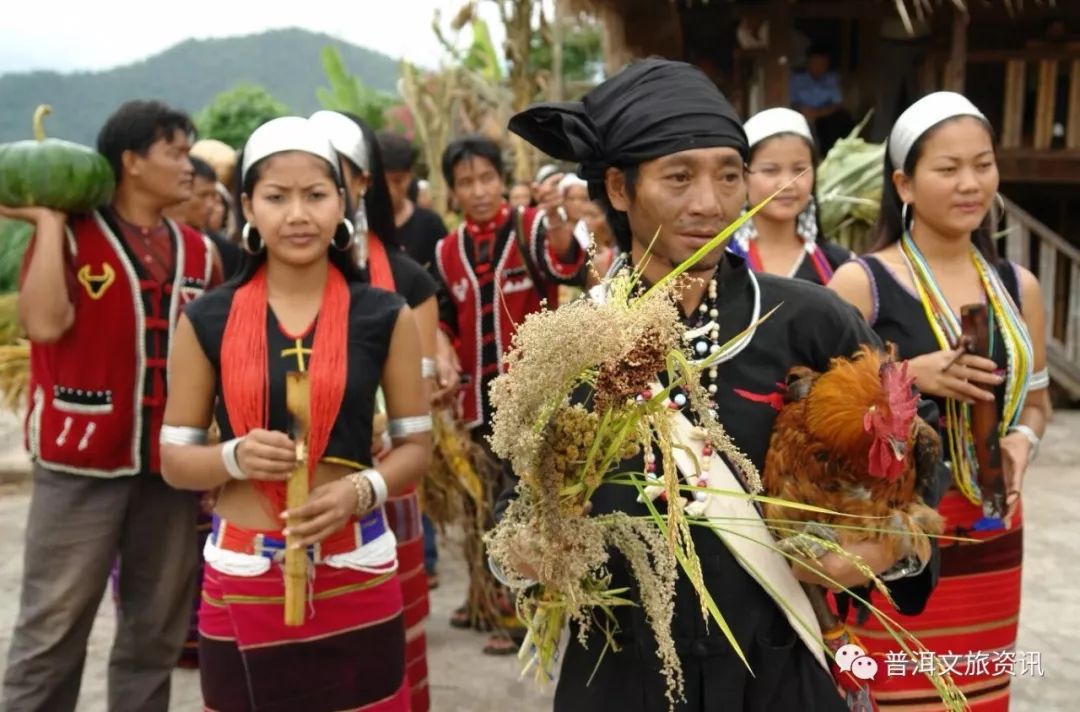 國家級非遺保護項目佤族司崗裡