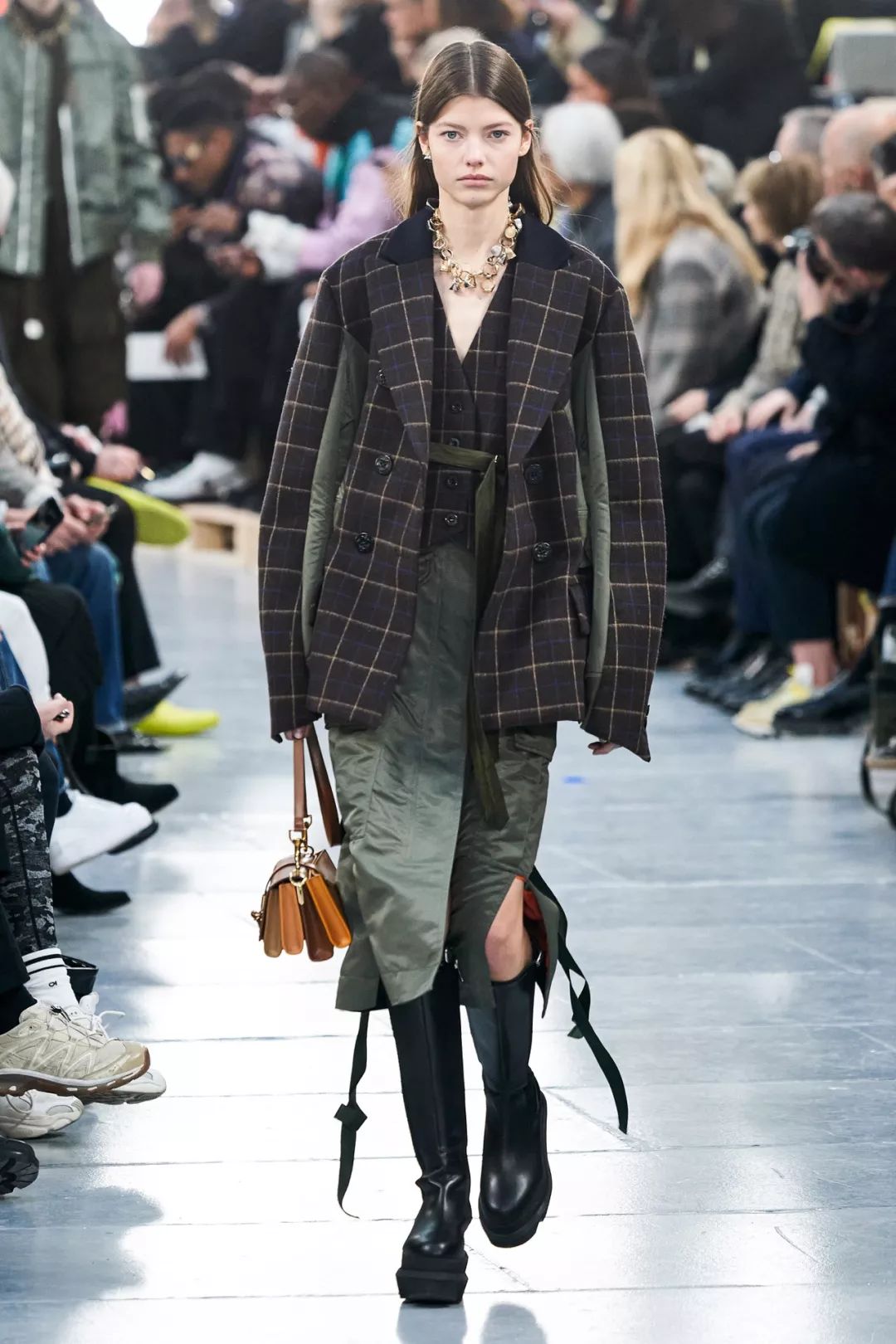 sacai怎么读?傻菜? fall 2020 menswear 秋冬男装系列!_中国