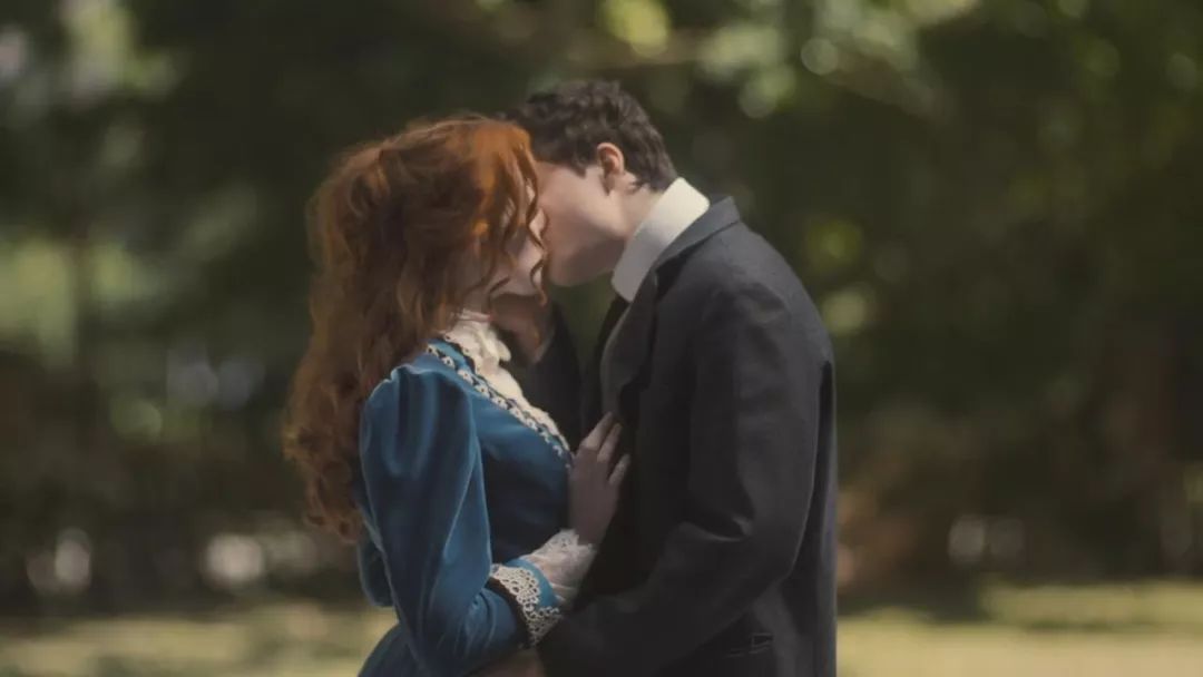 8分,这剧被砍太可惜_安妮