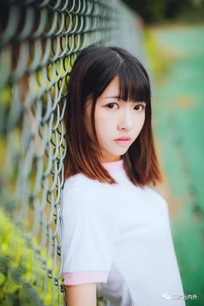 软萌鳗鱼霏儿的体操服