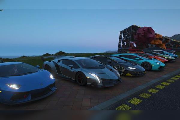 故人童心这又是多少男孩子的梦想阿