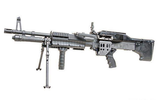 步兵班压制火力盘点那些帅气的轻机枪