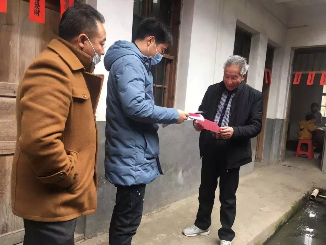 会昌各乡镇创新宣传方式 为乡村防控疫情精准发声