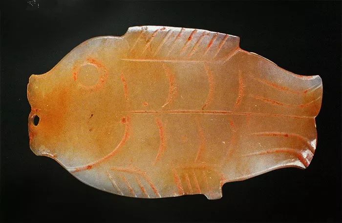 古代玉鱼欣赏古人的审美你永远不懂