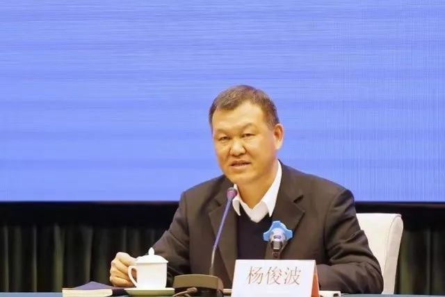 广东省交通运输厅党组成员,副厅长杨俊波春节假期小型客车免费通行
