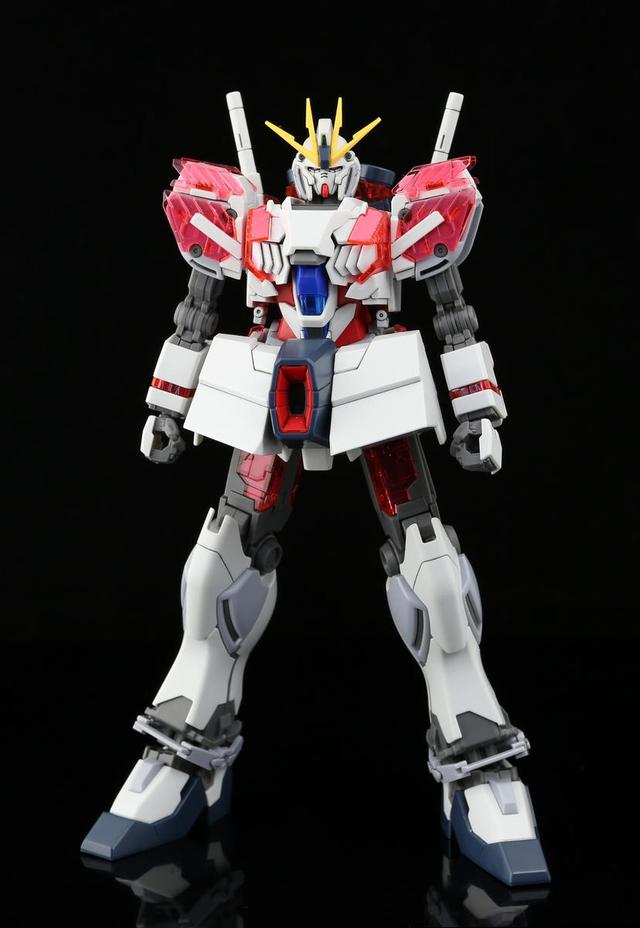 根大木秀hguc1144叙事高达三连发之c装备