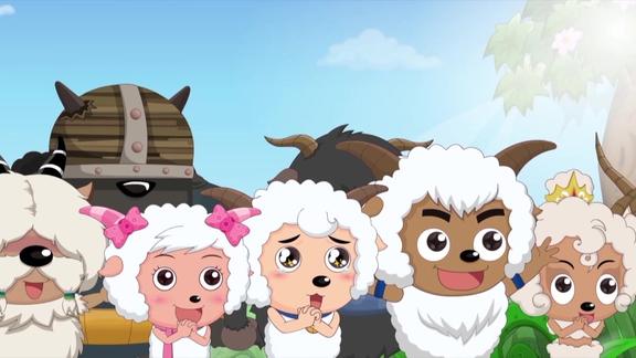 喜羊羊与灰太狼之洋洋得意喜羊羊第六季第14集