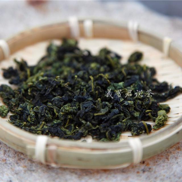 地瓜味铁观音真是地道好茶土生土长的安溪人说了大实话
