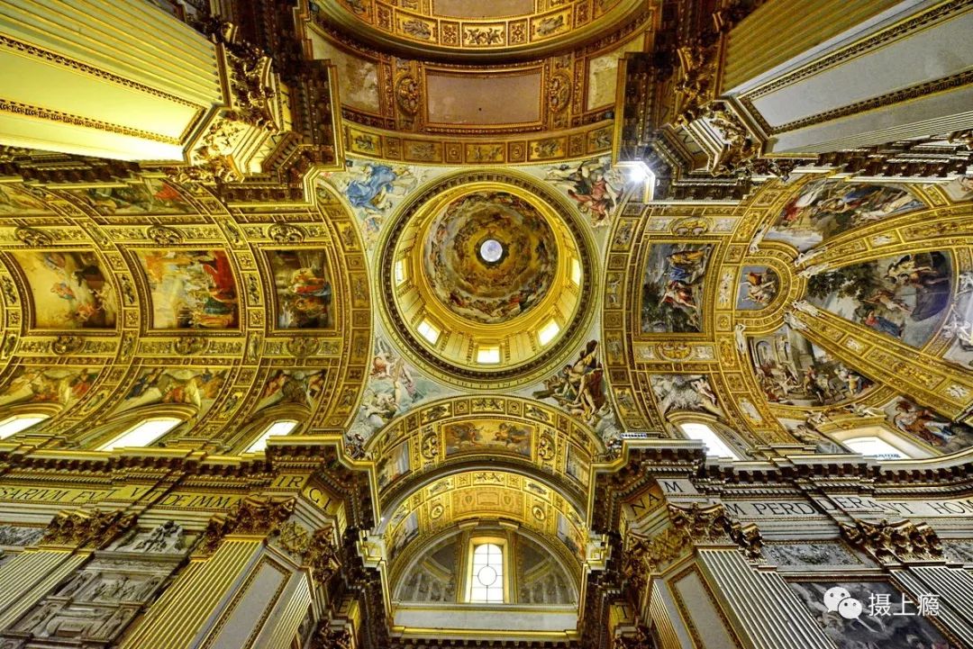 原创永恒罗马之七看圣安德肋圣殿