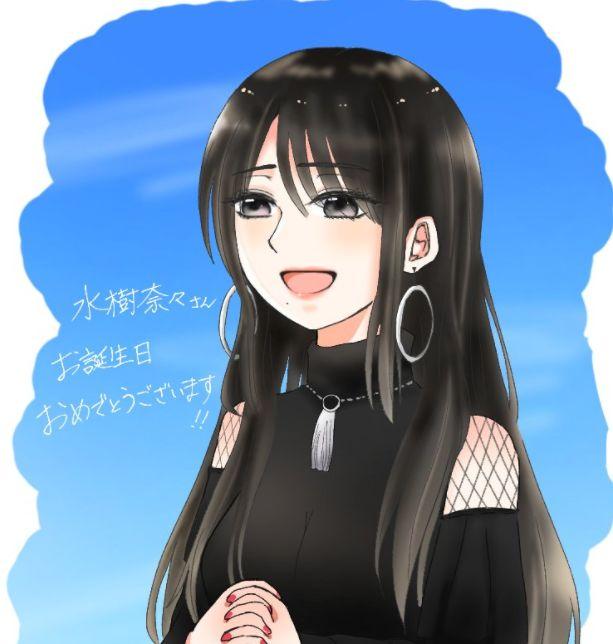 声优水树奈奈配音角色的人气排行榜日向雏田排行第二