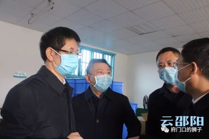 口罩涨价邵阳市长发话了对坐地起价者严厉打击