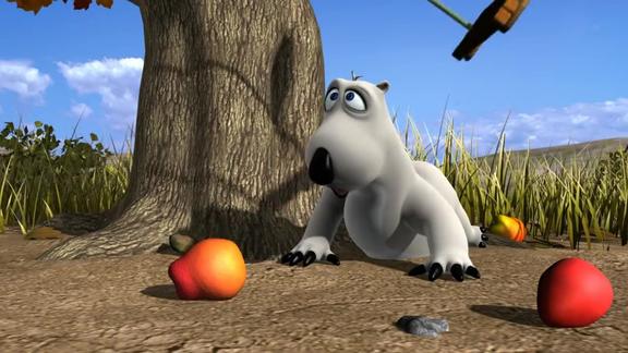 倒霉熊第一季第17集