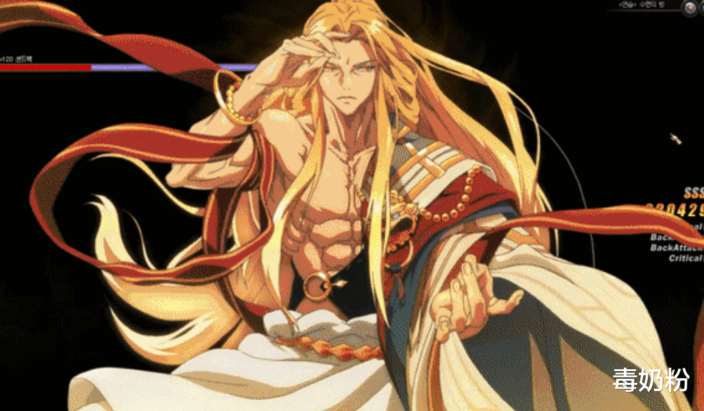 dnf129更新男格斗三觉燃烧念皇成佛了