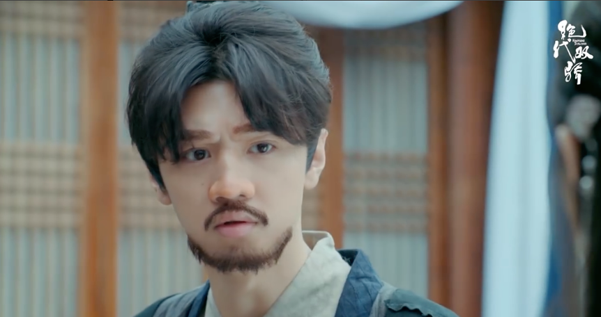 绝代双骄的易容术究竟多牛?看他就知道了