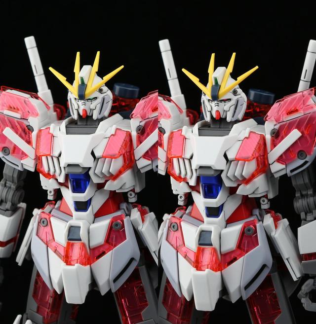 根大木秀hguc1144叙事高达三连发之c装备