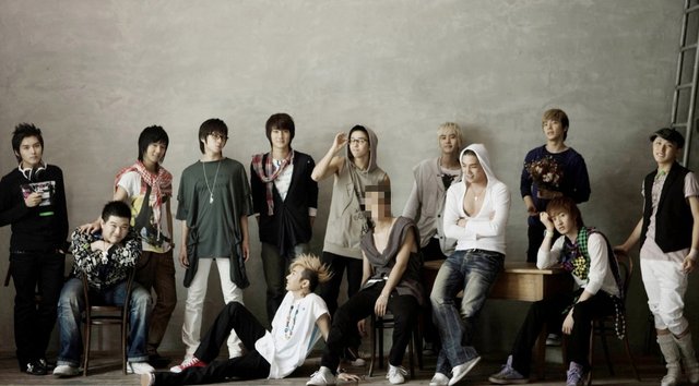 金钟云superjunior反差向的双面艺声